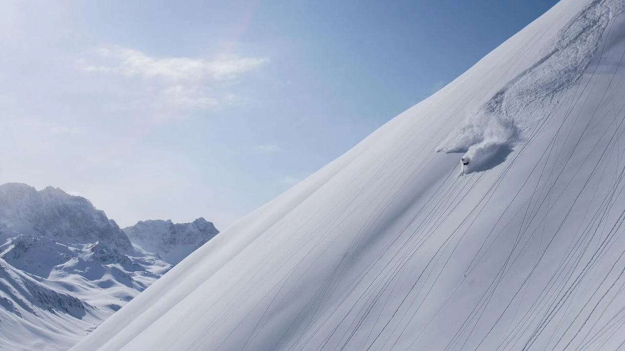 Kaçkarlar’da Heliski Heyecanı: Dünyanın Dört Bir Yanından Sporcular Rize’de