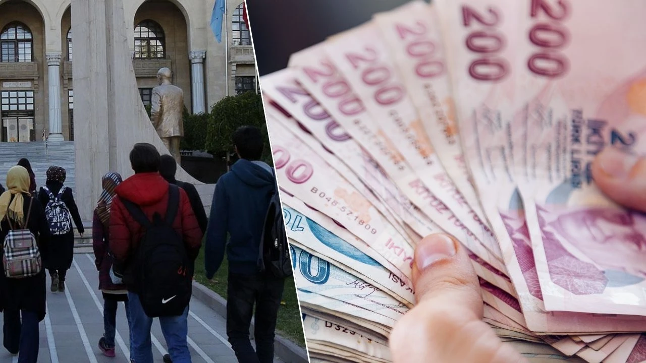 Üniversite Öğrencilerine Müjde; Burs ve Krediler Ödenmeye Başladı