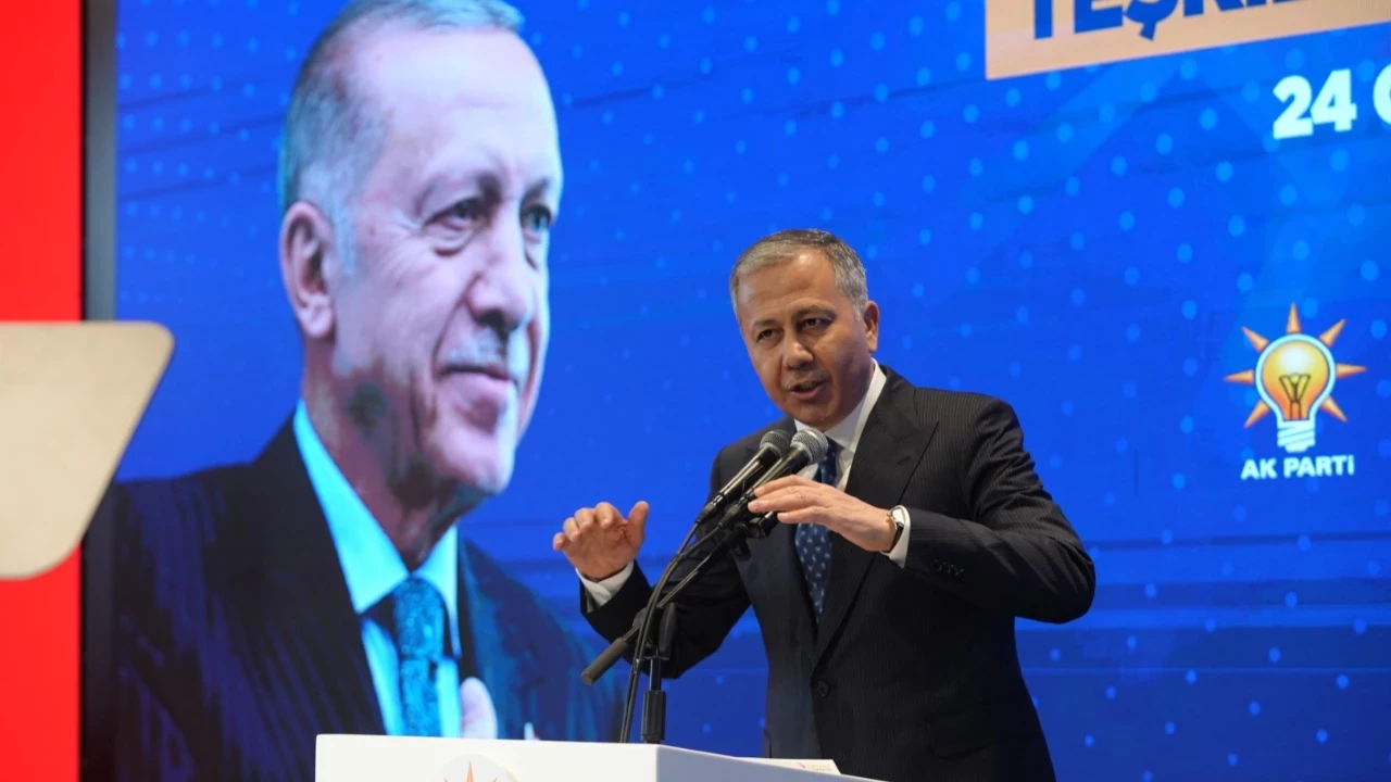 Yerlikaya: Uyuşturucu operasyonlarda 101 binin üzerinde tutuklama yapıldı