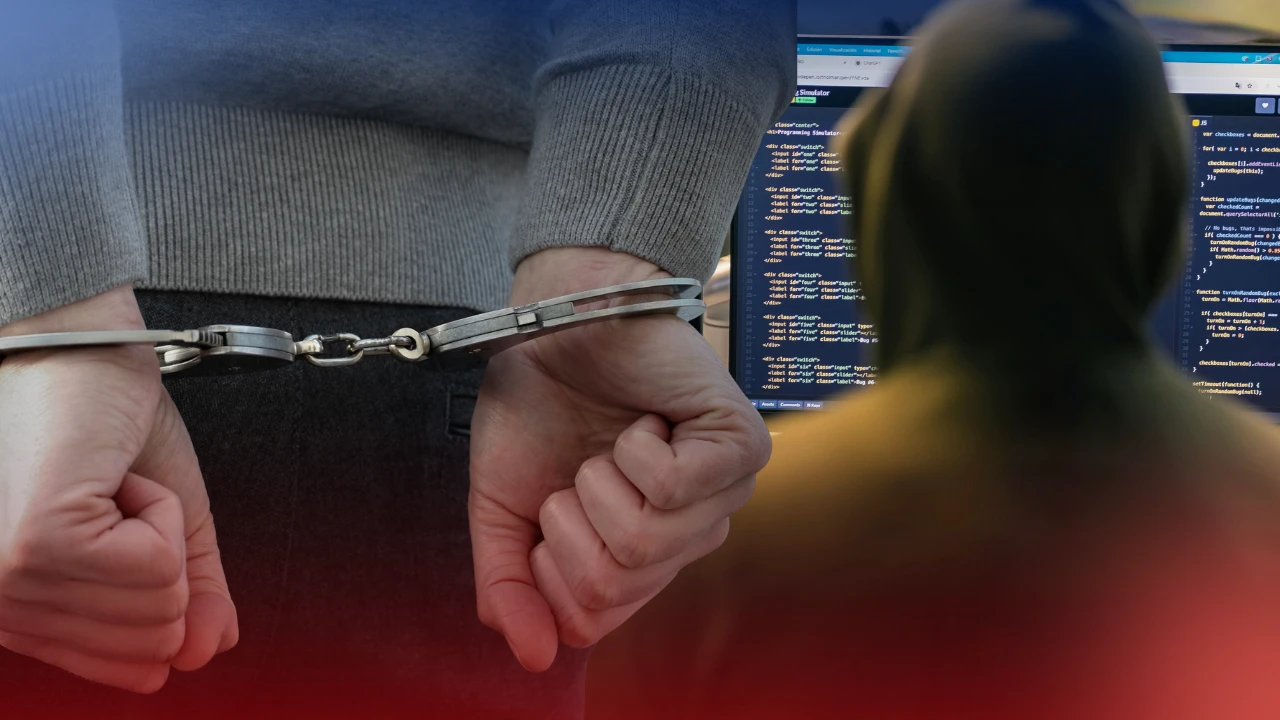 Ankara’da çalıntı araçları parçalayıp satan çete çökertildi: 8 gözaltı