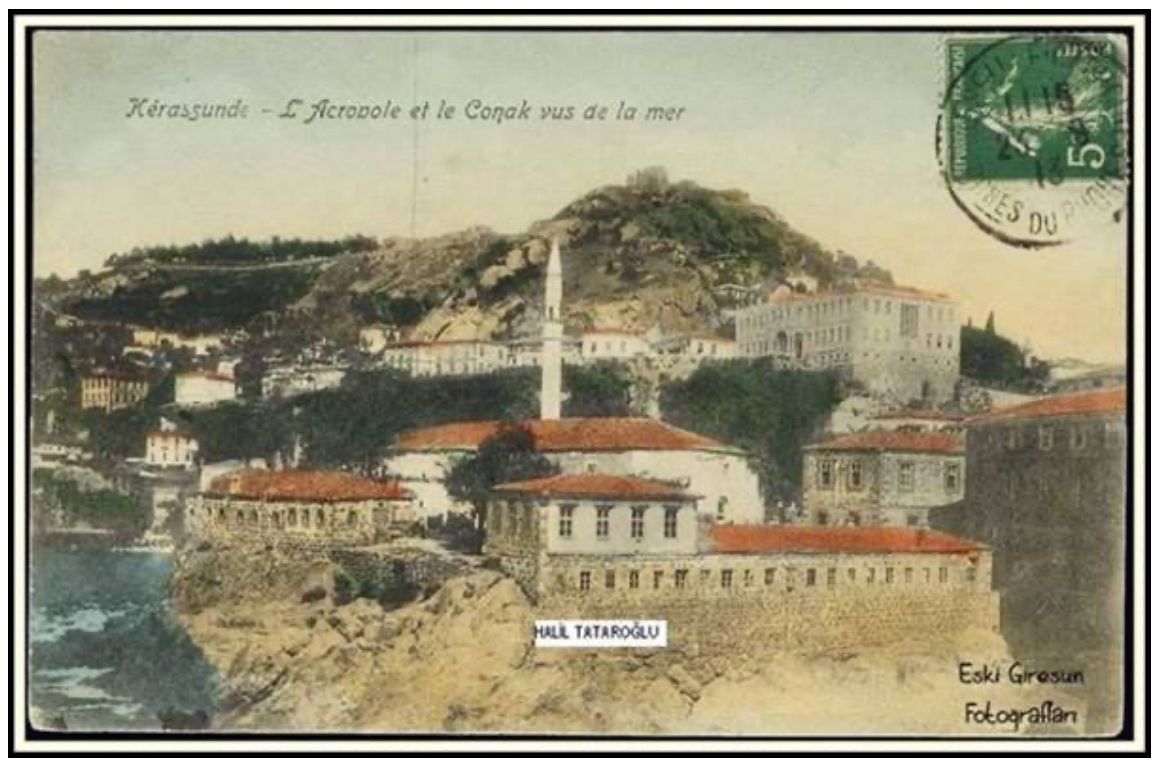 GİRESUNDA YOK EDİLEN SELİMHAN VAKFI VE GİRESUNLULARA TARİHİ GÖREV