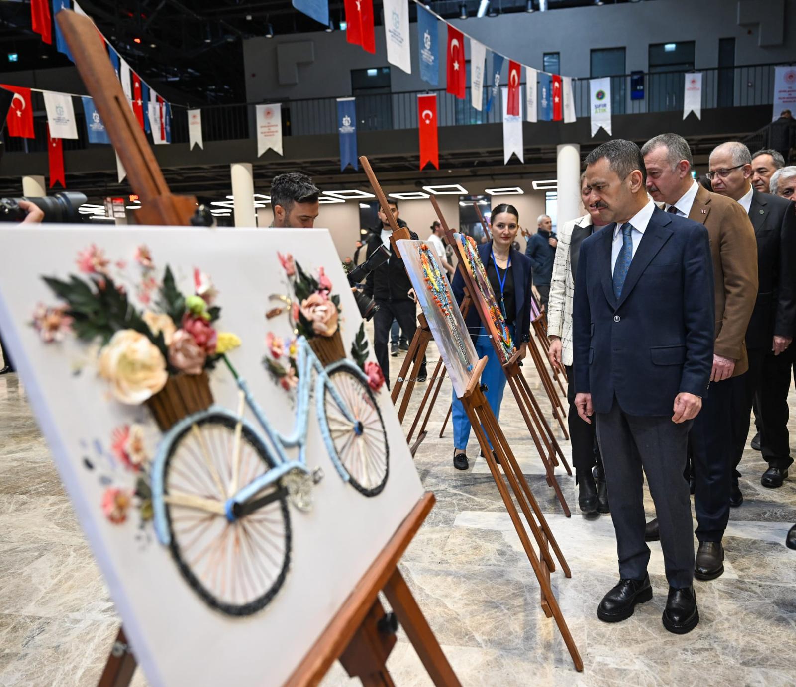 30 Mart Uluslararası Sıfır Atık Günü Programı Vali Aktaş’ın Katılımlarıyla Gerçekleştirildi