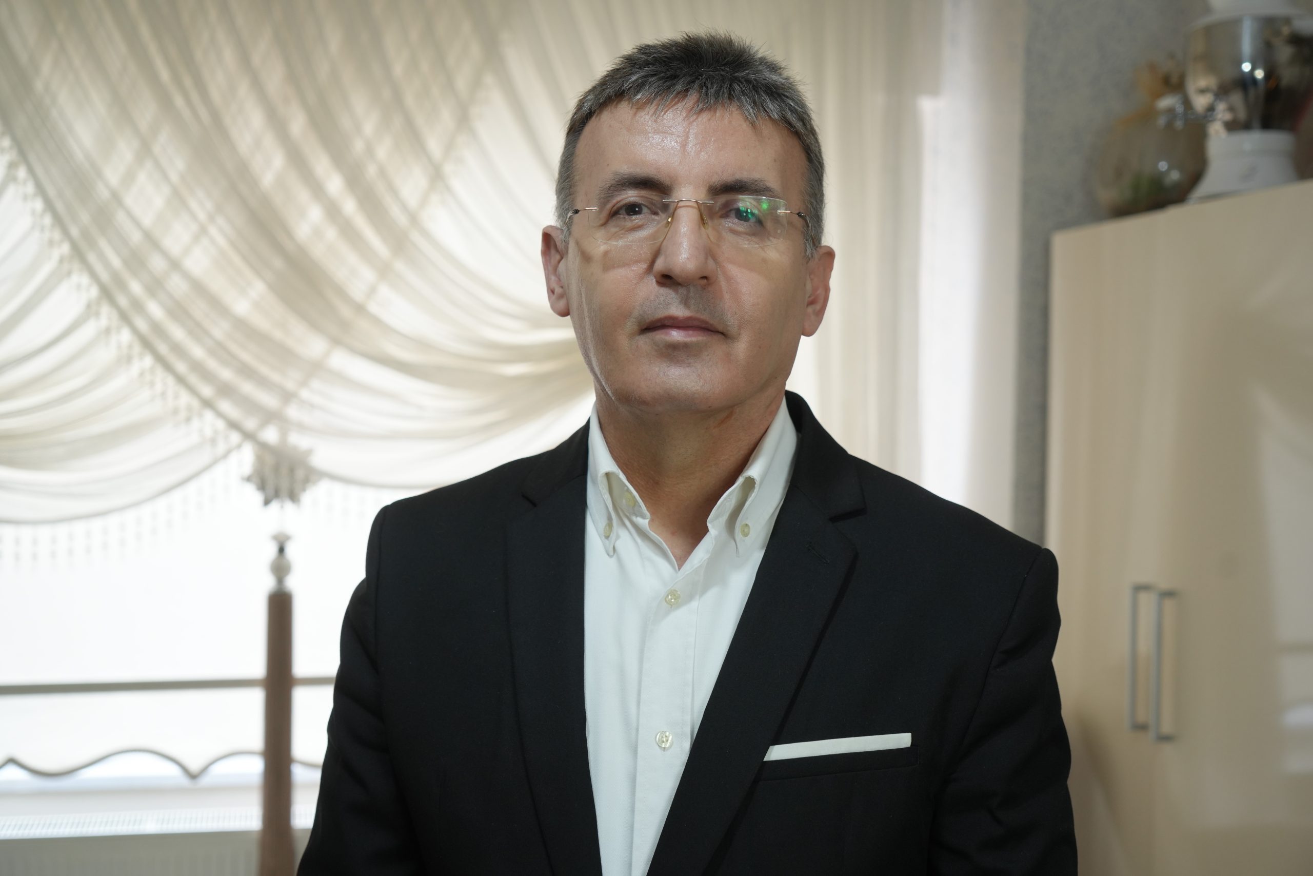 Savaşın ilk anlarına tanıklık etti, 50 saatte Türkiye’ye geldi