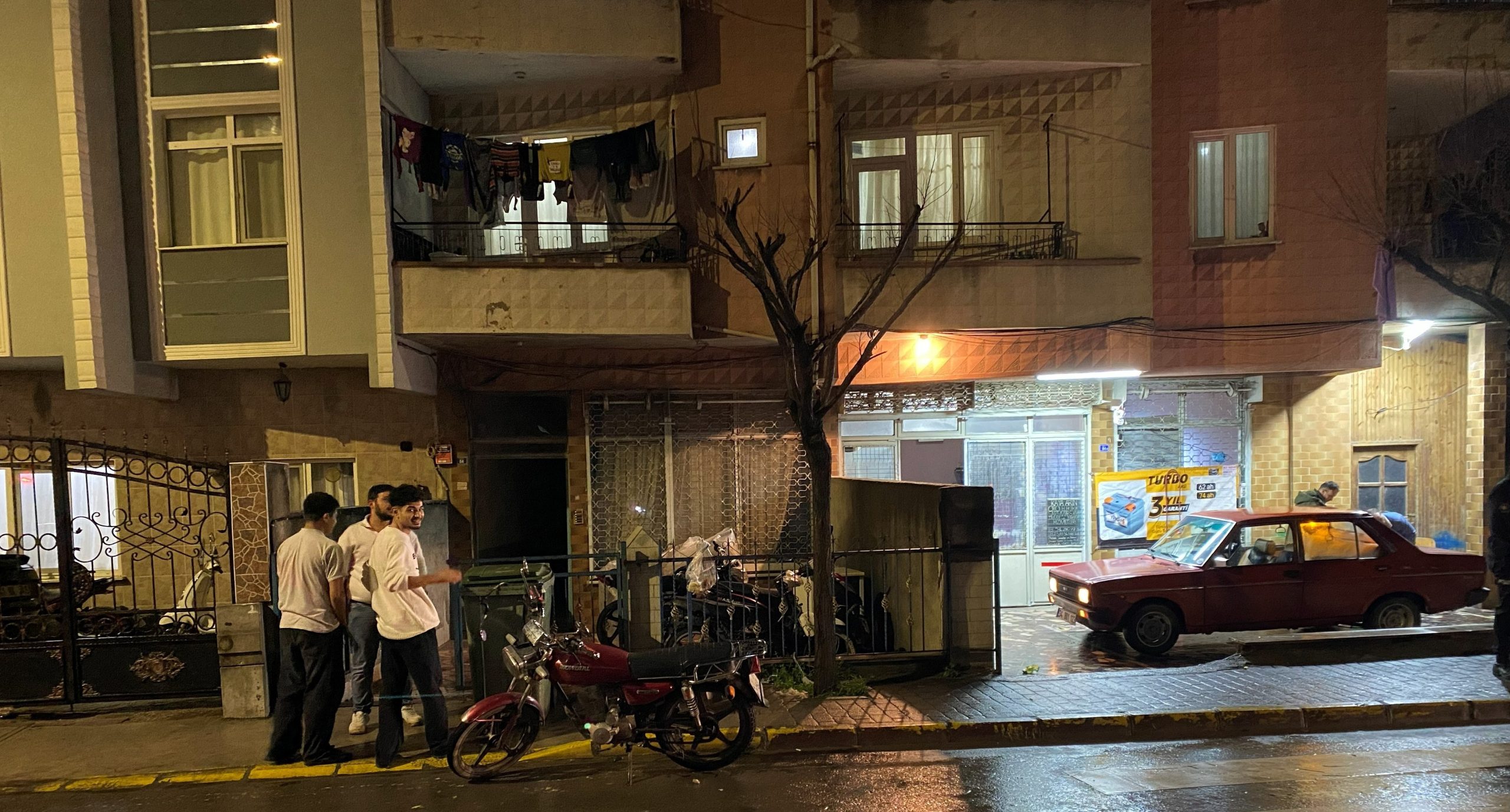 Şofben alev aldı, evdeki 6 kişilik aile büyük panik yaşadı