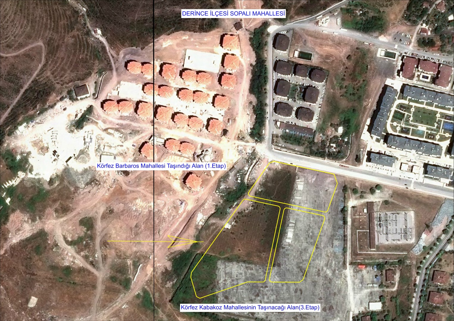 Büyükşehir, güvenli yapılarla Kocaeli’yi geleceğe taşıyor