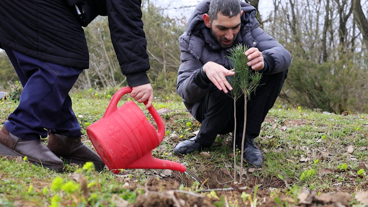Büyükşehir’den Orman Haftası’na özel etkinlik