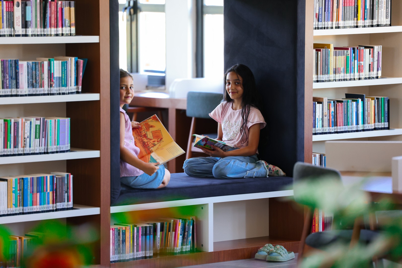 Büyükşehir kütüphaneleri 2 yılda 69 bin üye kazandı