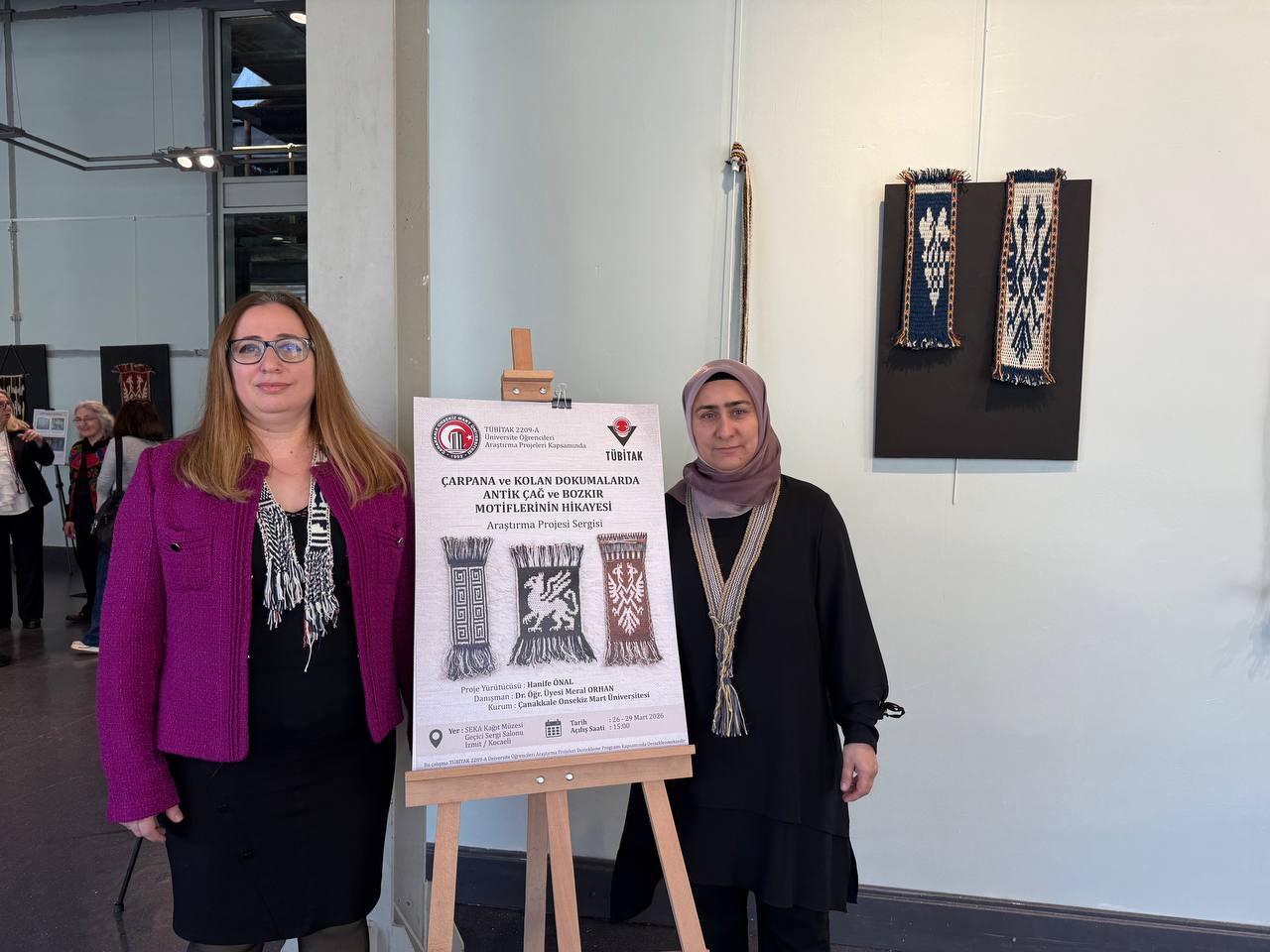 Büyükşehir, önemli bir sergiye daha ev sahipliği yapıyor