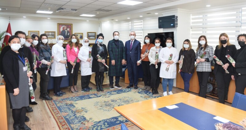 8 Mart Dünya Kadınlar Günü’nü Kutluyoruz – Gebze Ticaret Odası Vakfı