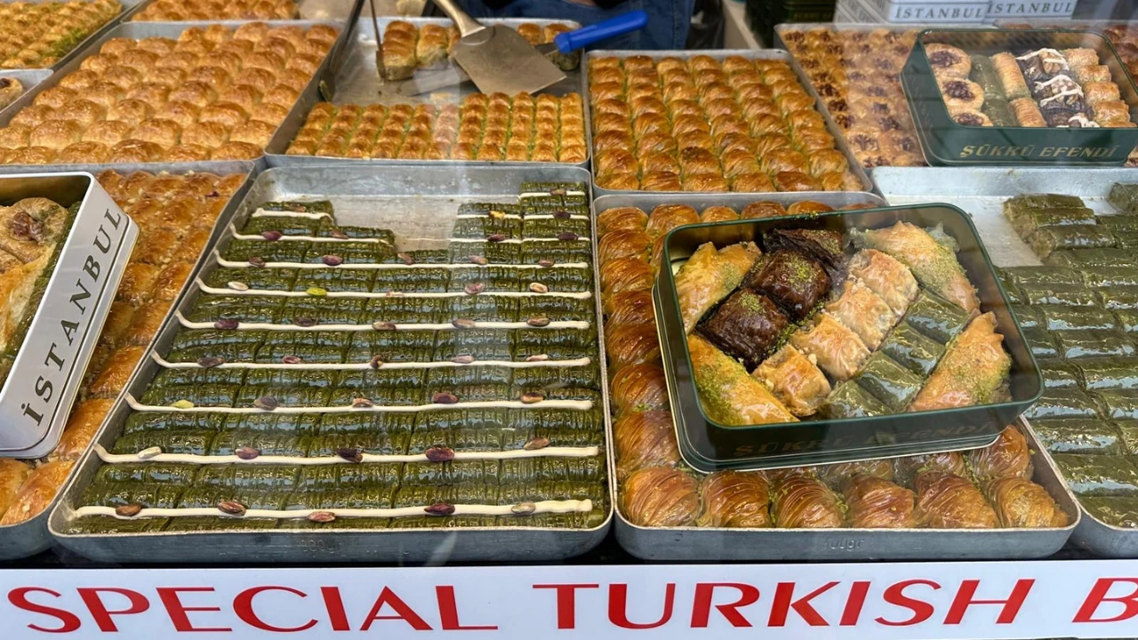Bu bayram tatlılar cep yakıyor