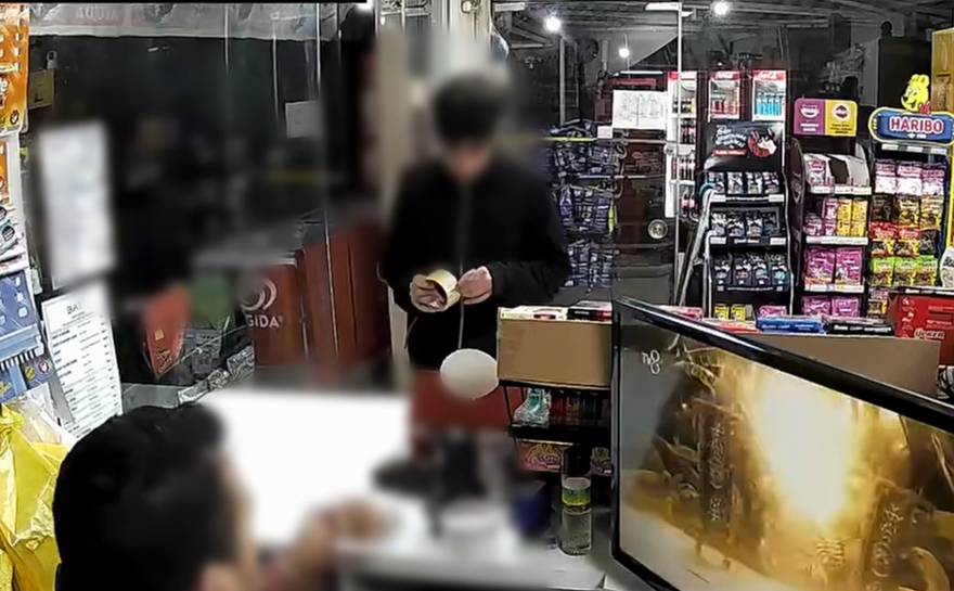 Fatih’te küçük çocuğa akranlarından şiddet