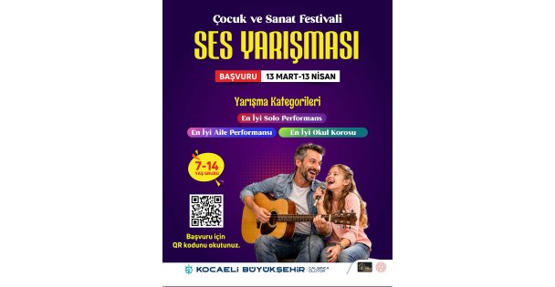 Geleceğin müzisyenleri hünerlerini sergileyecek