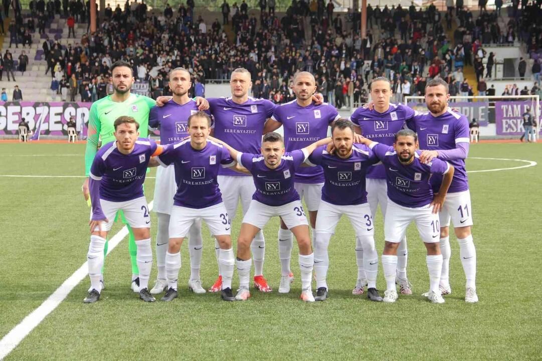 Gebzespor’dan Deplasmanda Kritik Galibiyet: Menemen FK’yı 2-1 Mağlup Etti