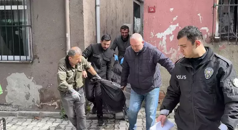 Kağıthane’de yangın faciası: 1 kişi hayatını kaybetti