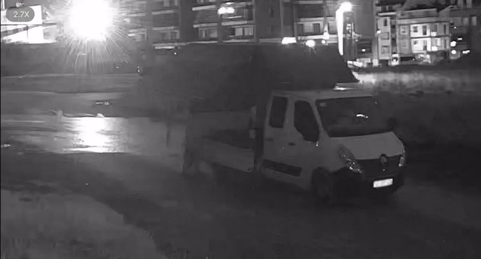 Körfez Belediyesi’nden kaçak moloz ve hacimli atık denetimi