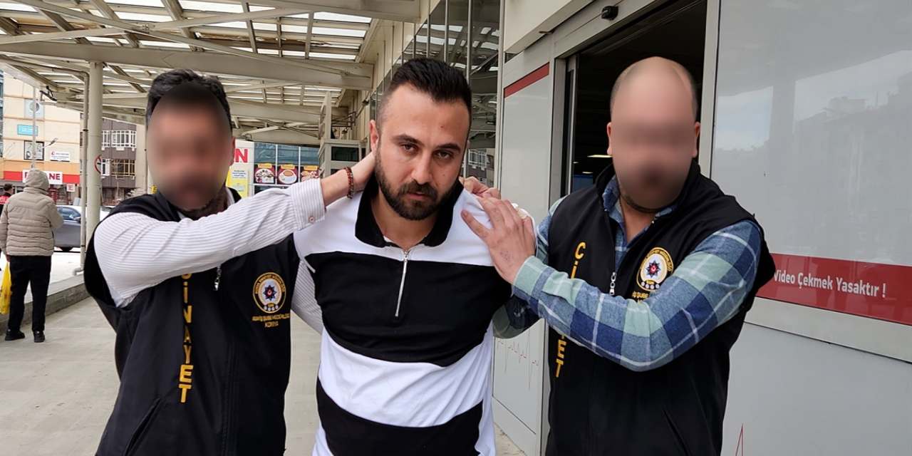 Konya’da baba cinayeti