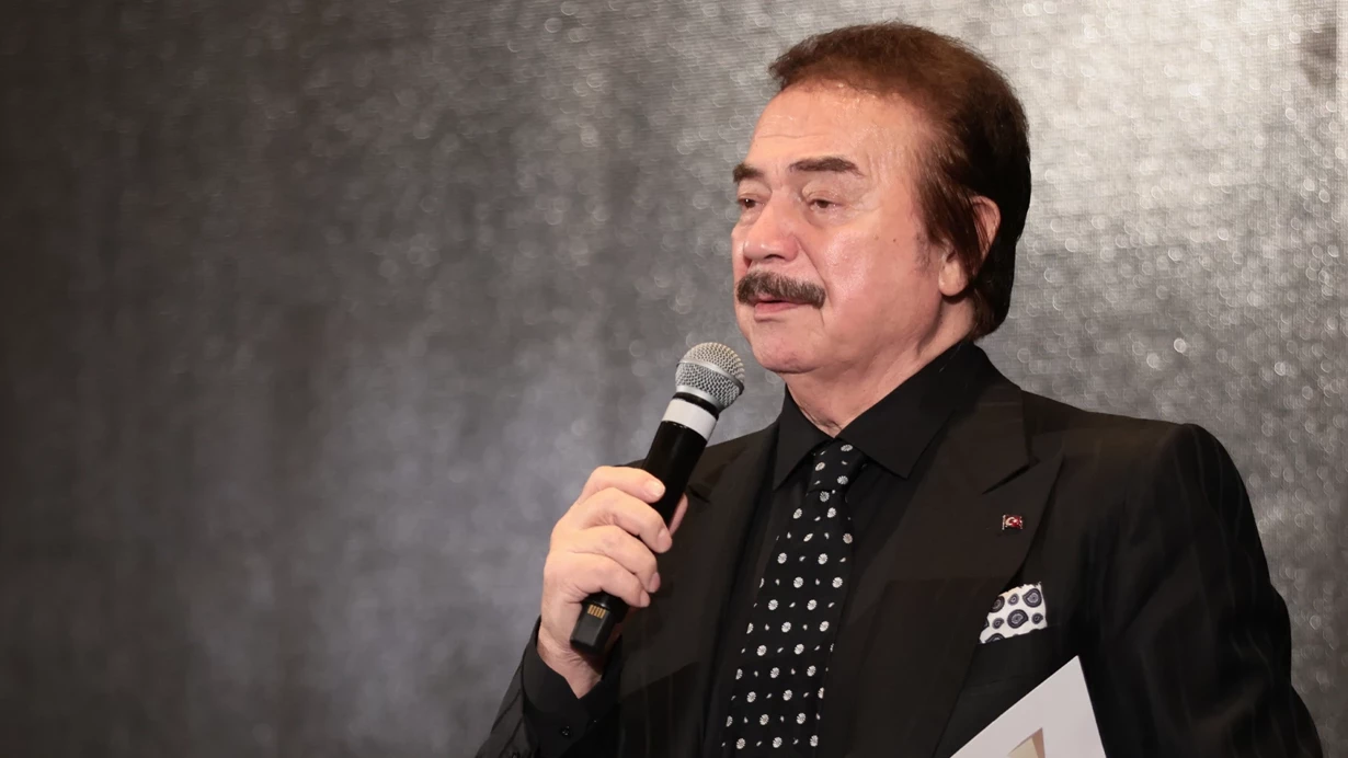 Usta sanatçı Orhan Gencebay tedavi altında