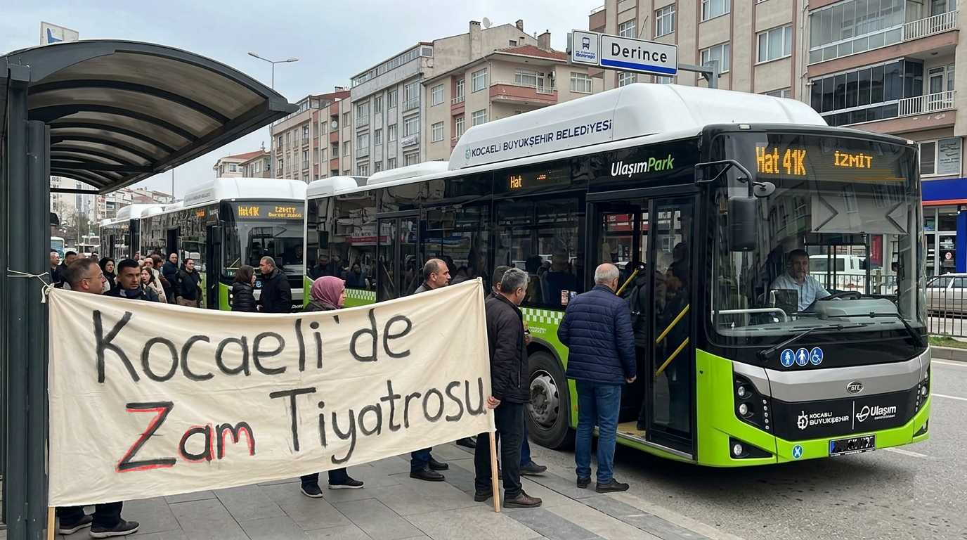 KOCAELİ’DE DANIŞIKLI DÖVÜŞ MÜ? BU ZAM OYUNUNU KİM YÖNETİYOR?
