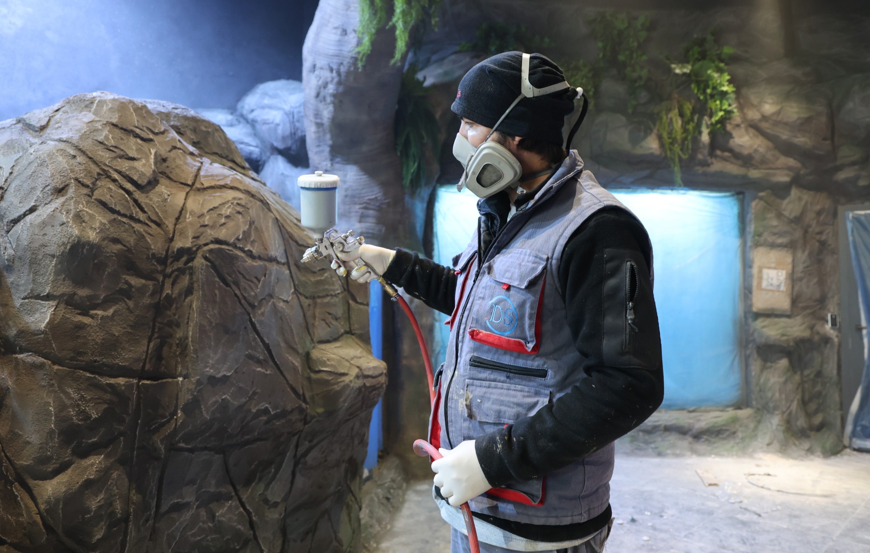 30 farklı akvaryum eşsiz bir gezi yaşatacak