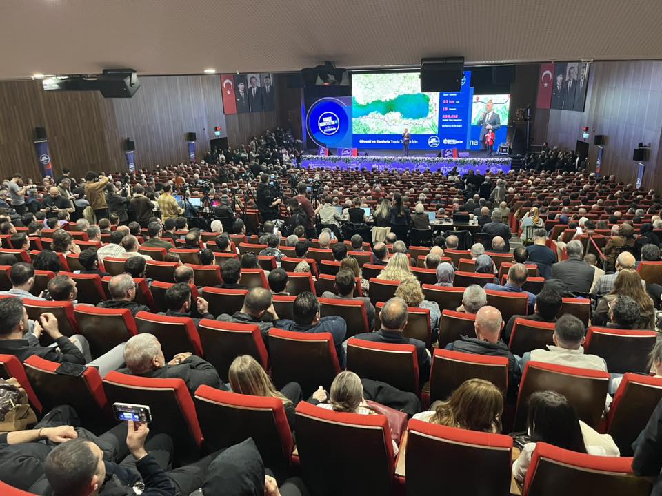 KOCAELİ’YE SADECE HİZMET ETTİK