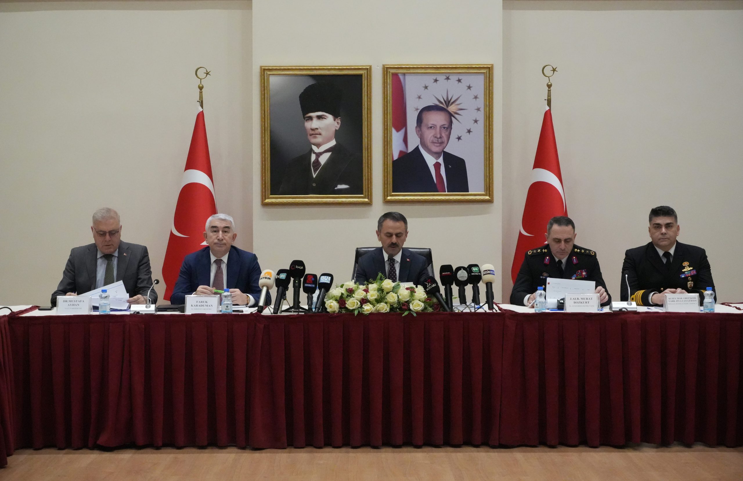 Kocaeli’de mart ayında aranan 472 hükümlü cezaevinde