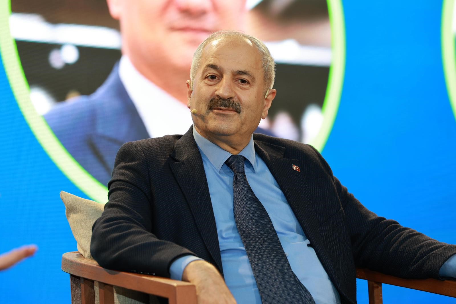 Büyükgöz: “15 yıl önce Gebze’de hava kirliliği sorunu vardı ama bugün artık o sorun yok”