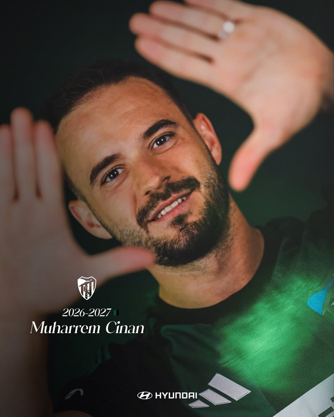 Kocaelispor, Samet Yalçın ve Muharrem Cinan’ın sözleşmelerini uzattı