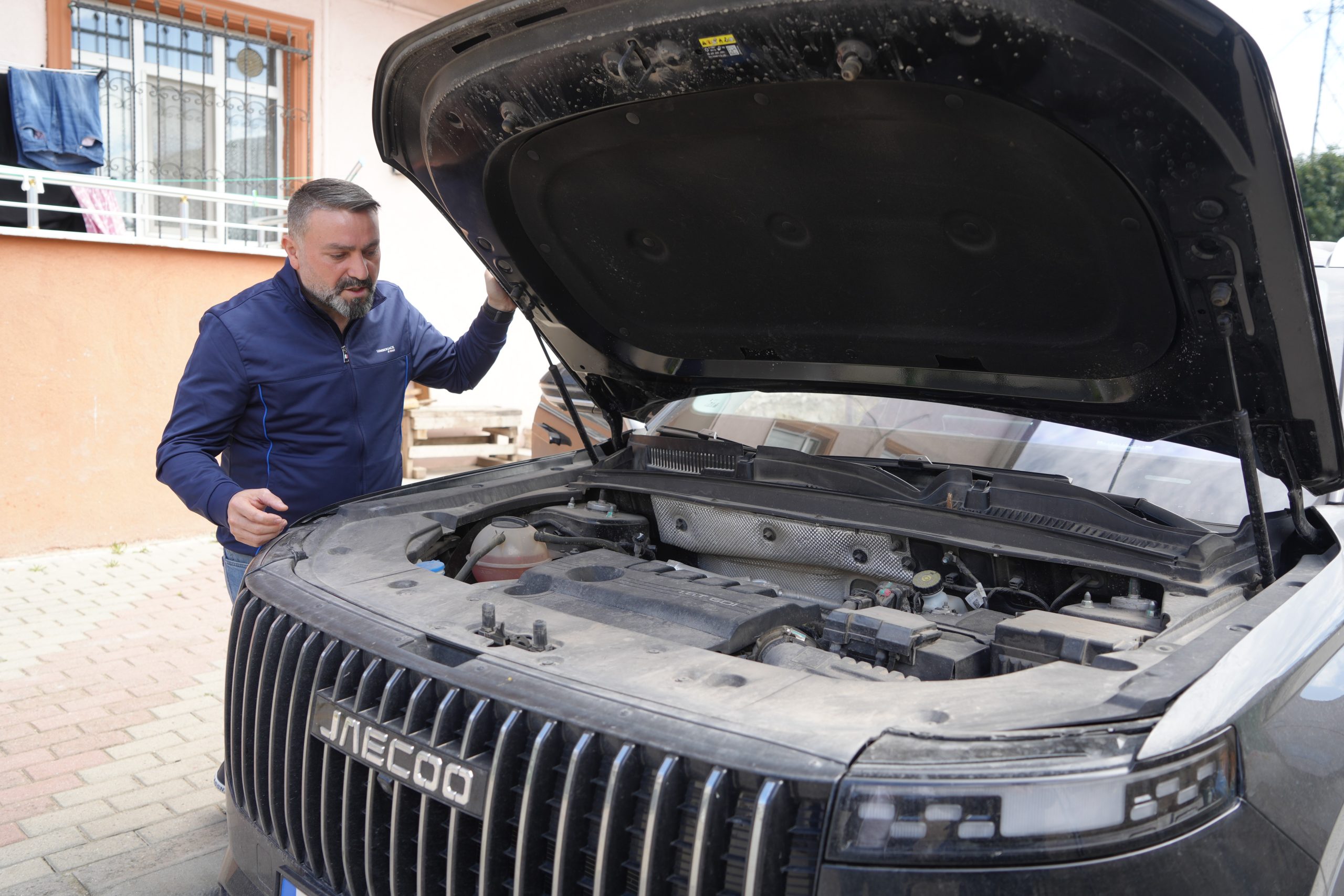 Gelin arabası hayaliyle aldığı sıfır otomobil kabusu oldu