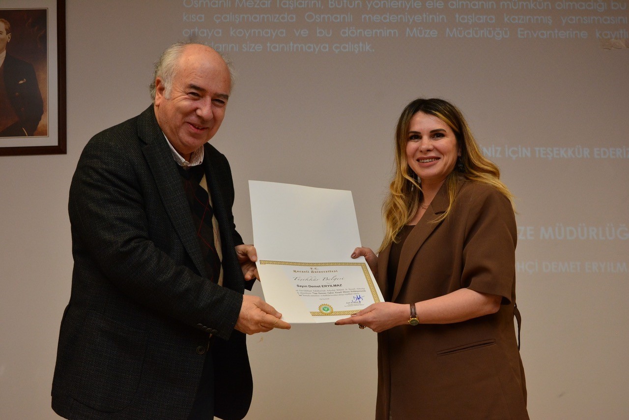 Mezar taşlarındaki sır aralandı