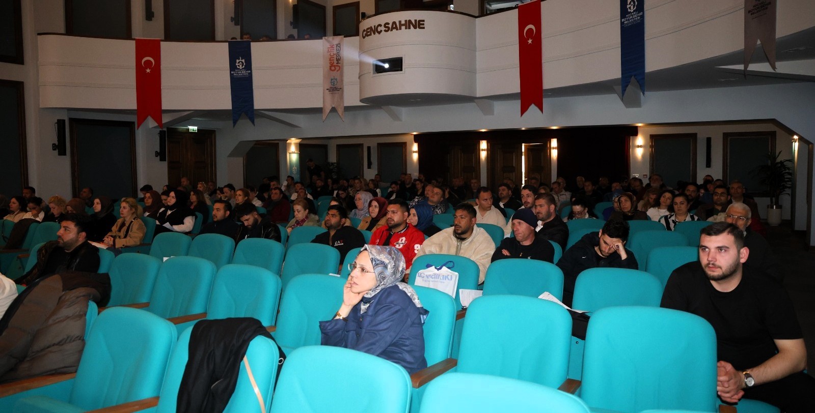 Kocaeli Büyükşehir’de hedef sıfır iş kazası