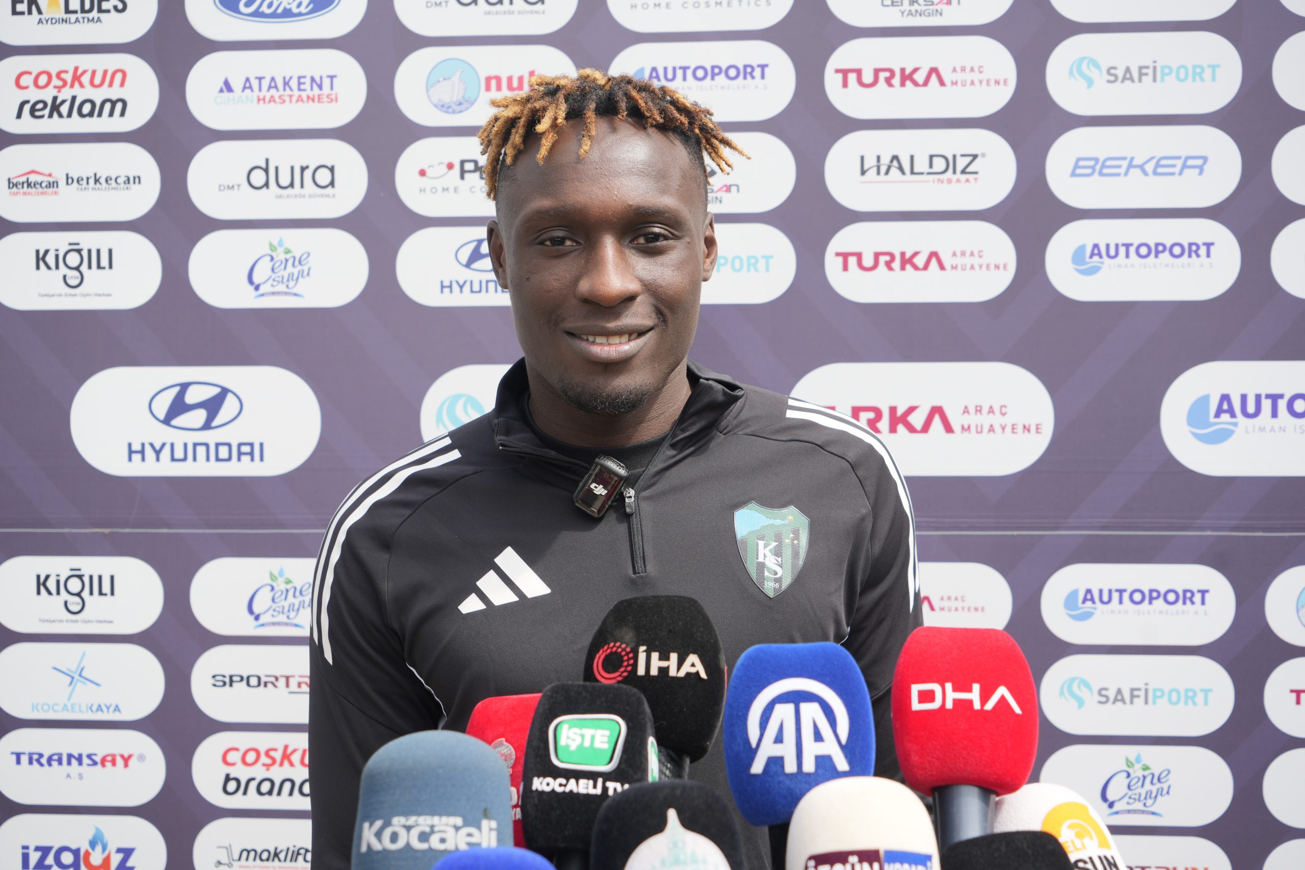 Kocaelispor, Göztepe hazırlıklarına başladı