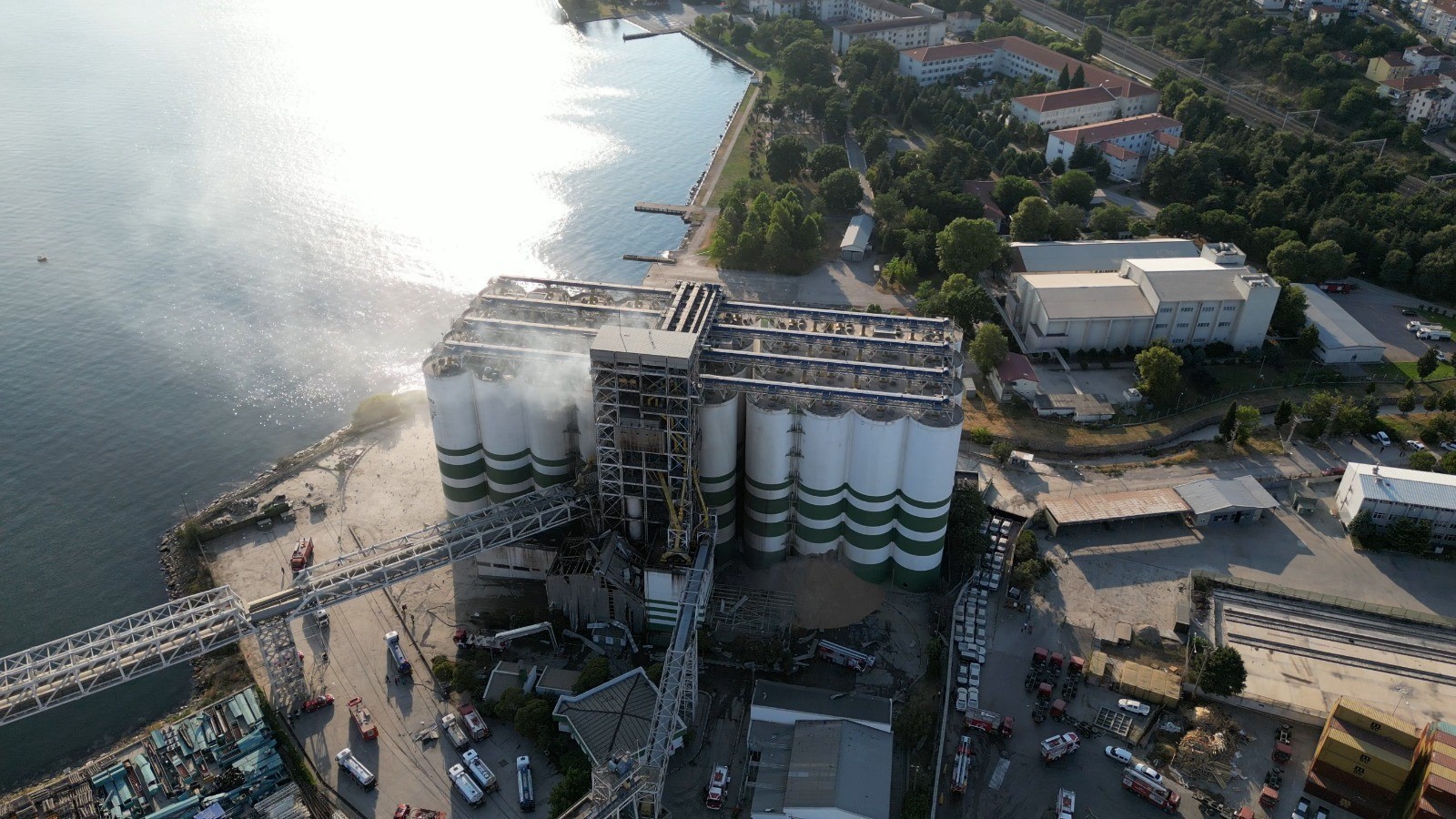 TMO silolarındaki patlama davasında kritik karar: Bilirkişi raporu yeniden hazırlanacak