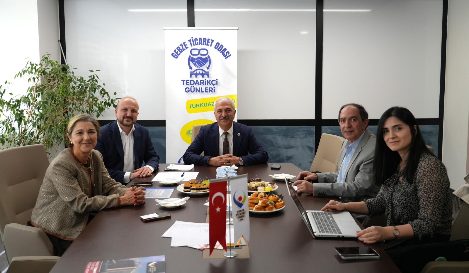 Gebze’de ticari işbirliklerini artıracak doğrudan temas adımı