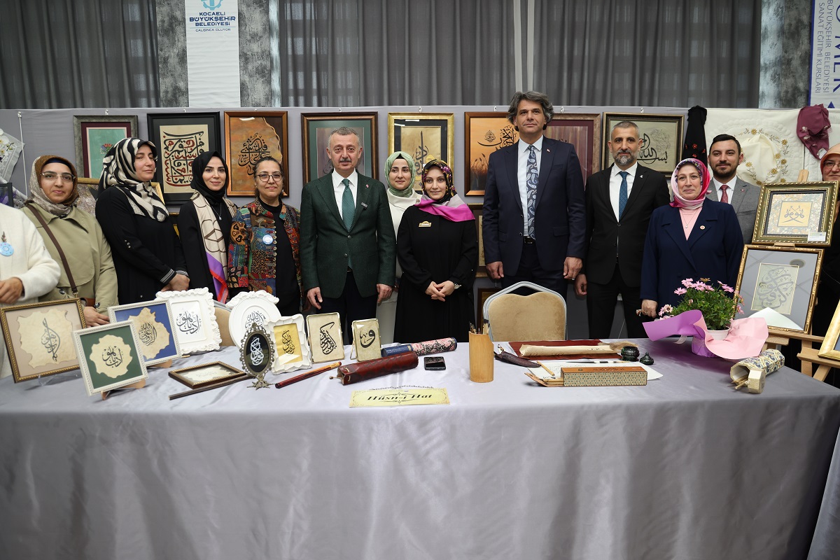 KO-MEK, 12 ilçede sergi programlarını belirledi