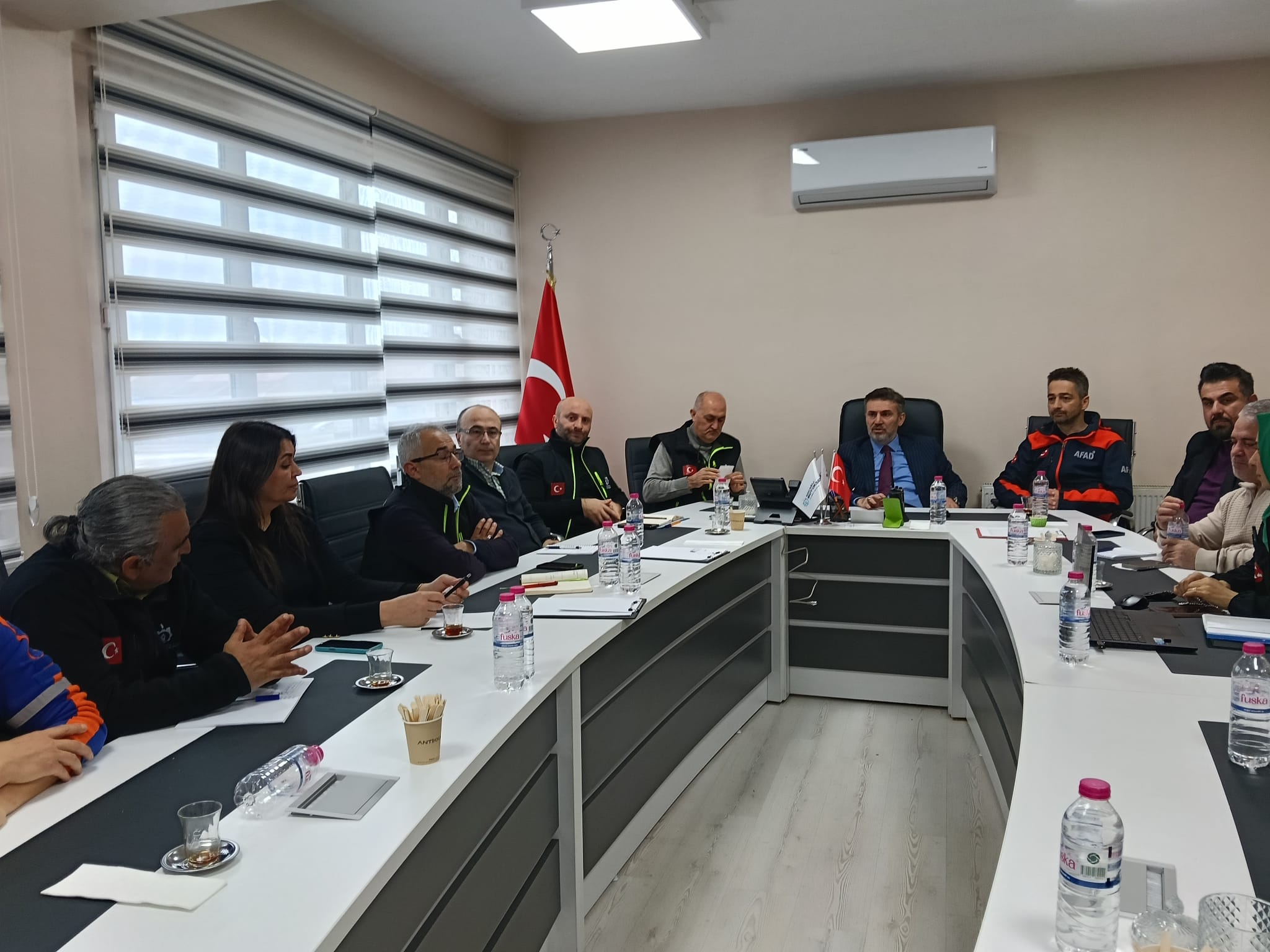 Büyükşehir, personelini eğitimlerle güçlendiriyor