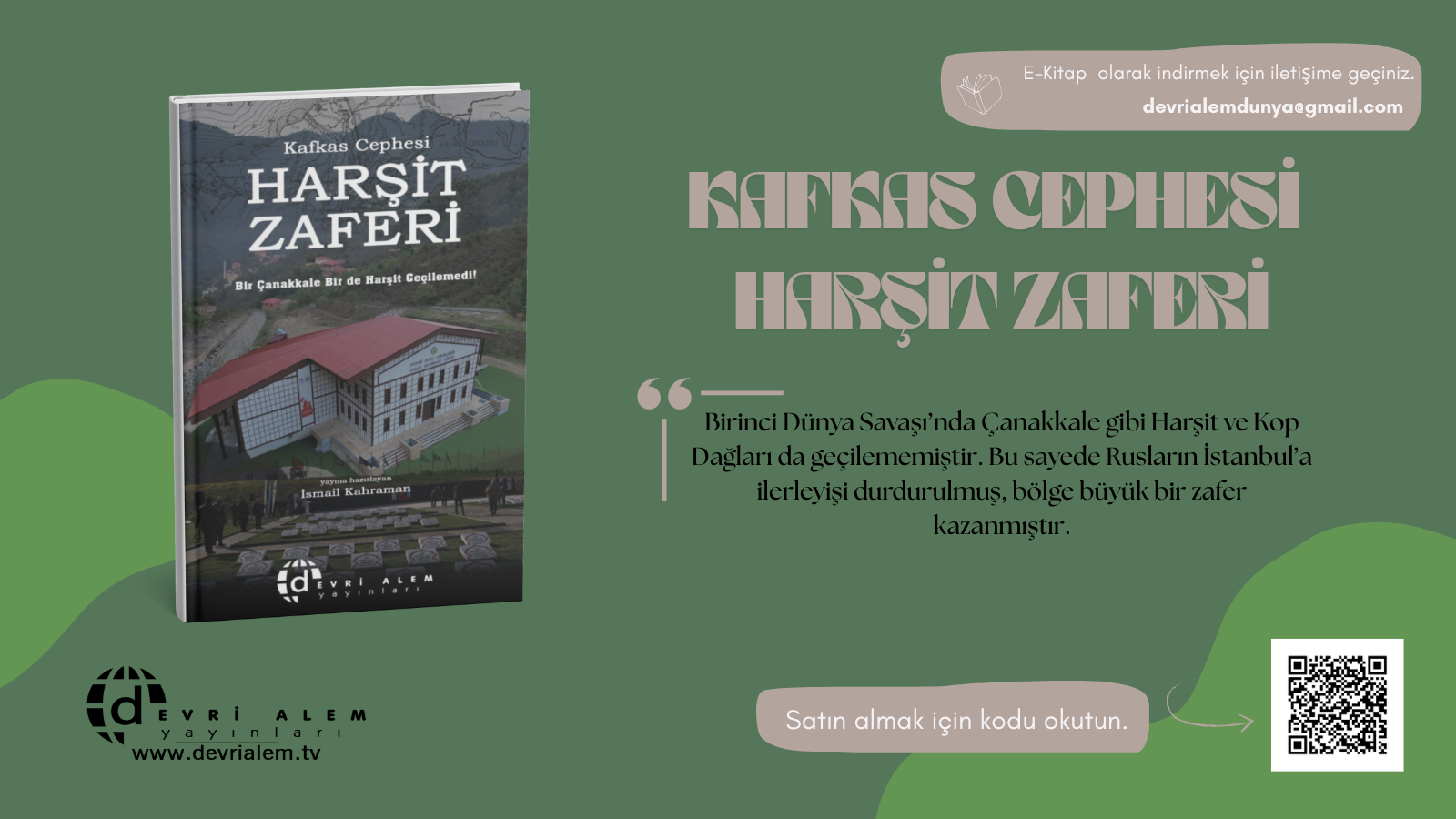 Harşit ve Kop Dağları’nın Tarihi Önemi