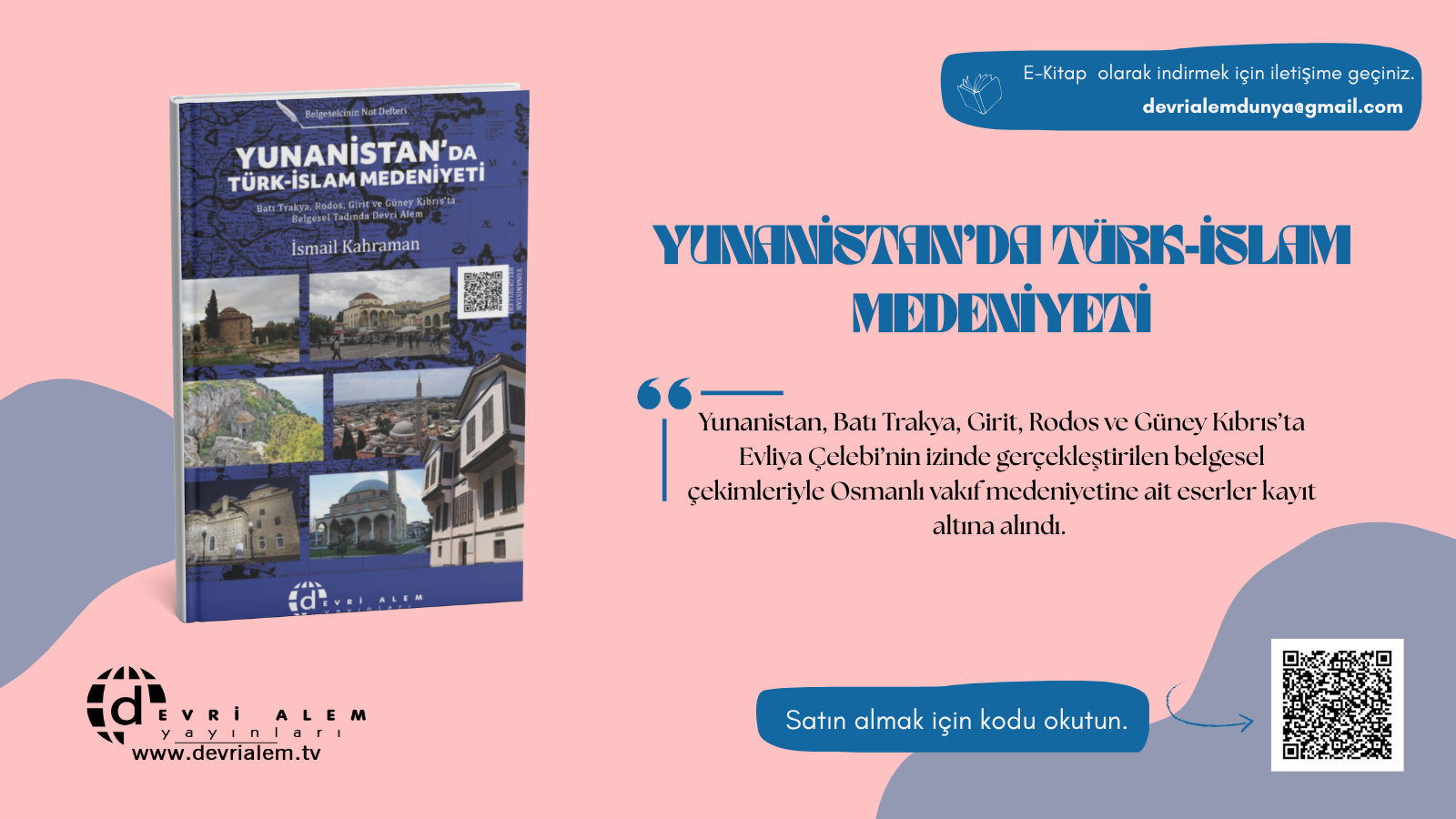 Yunanistan’da Türk-İslam Medeniyeti