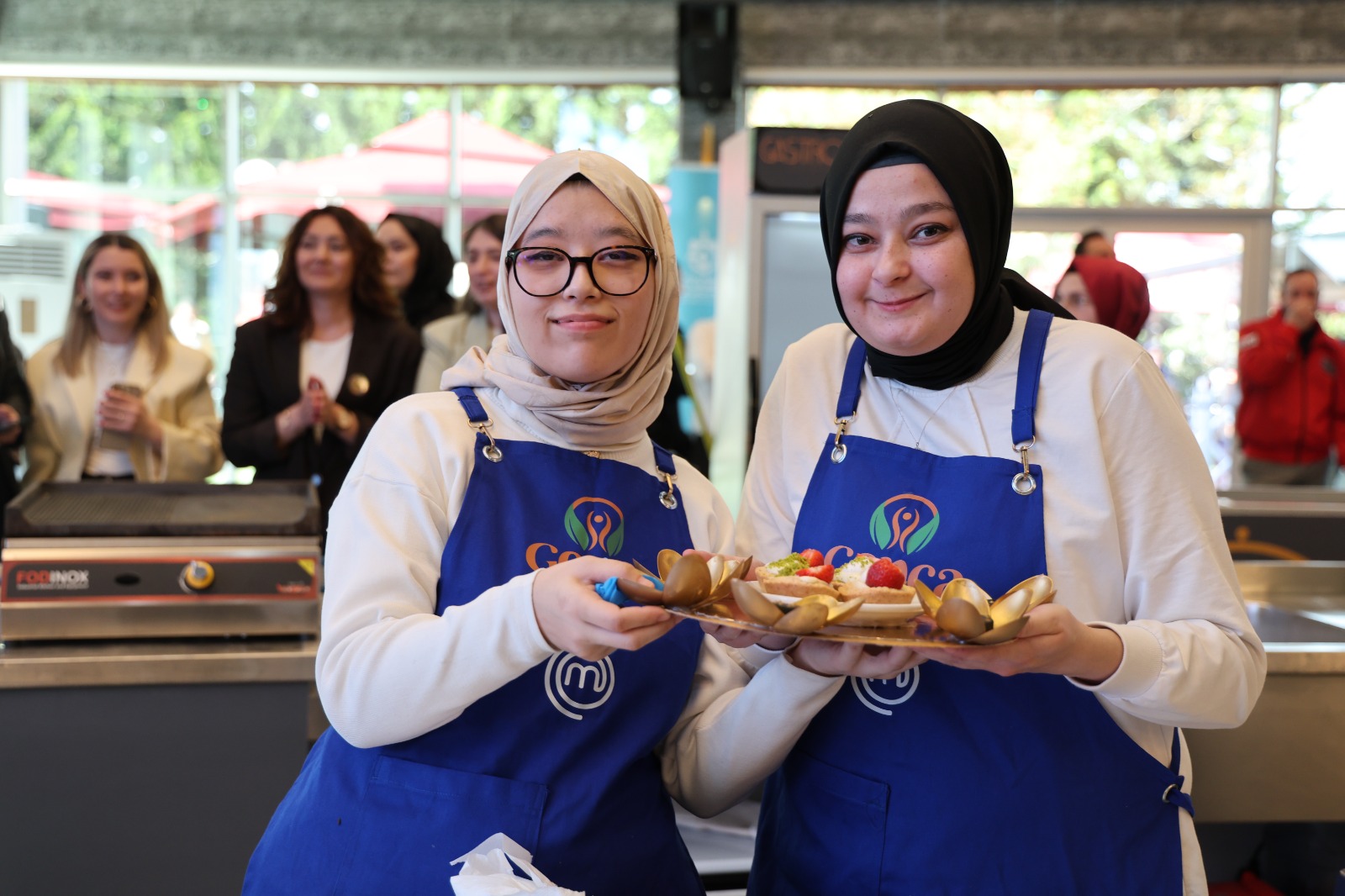 Otizm Günü’nde lezzetli farkındalık