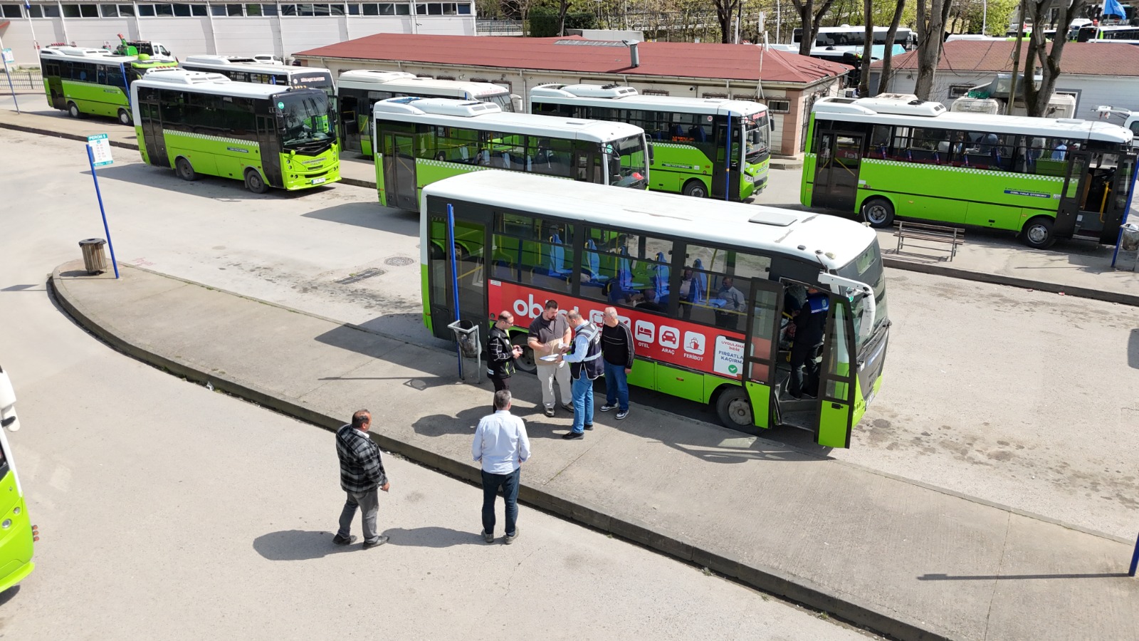 Vatandaşın güveni ve konforu ön planda