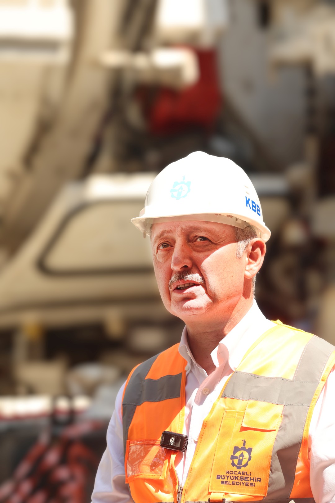 “Türkiye’nin yükselişinde sizlerin alın teri var”