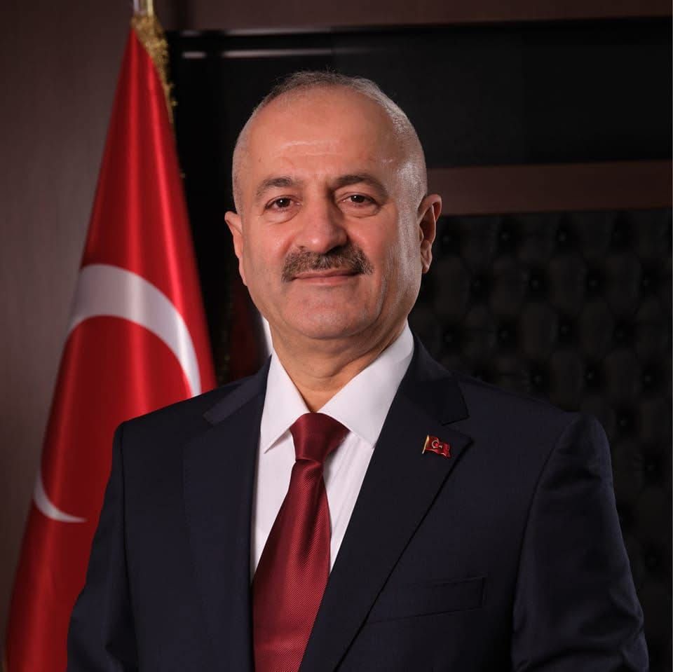 Başkan Büyükgöz’ün 23 Nisan Tebrik Mesajı