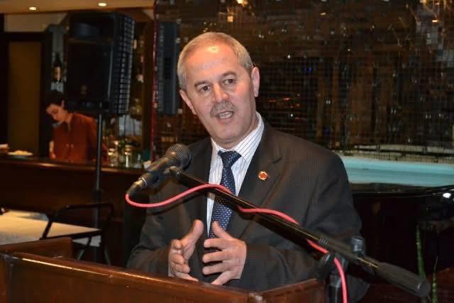 Kocaeli Giresun Yağlıdereliler tarafından Şehitleri Anma Toplantısı