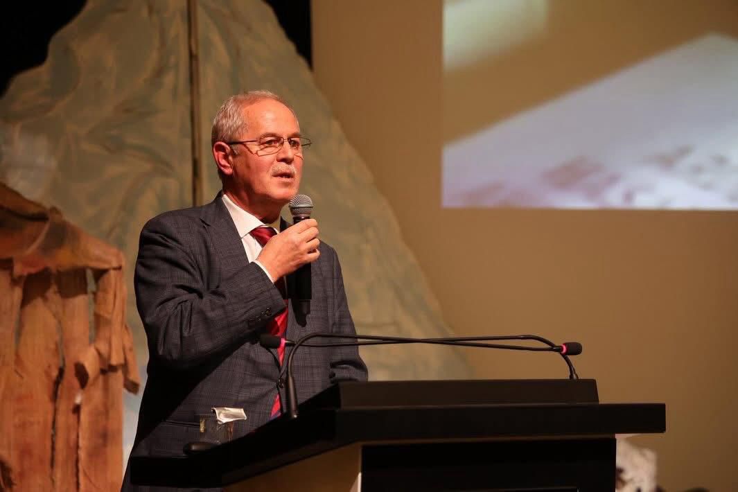 Gazi Topal Osman Ağa ve Şehitleri Anma Konferansı’nda İsmail Kahraman Konuştu