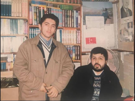 Bir Medeniyetin İzinde: Fikrî Yolculuğum ve Hocalarım