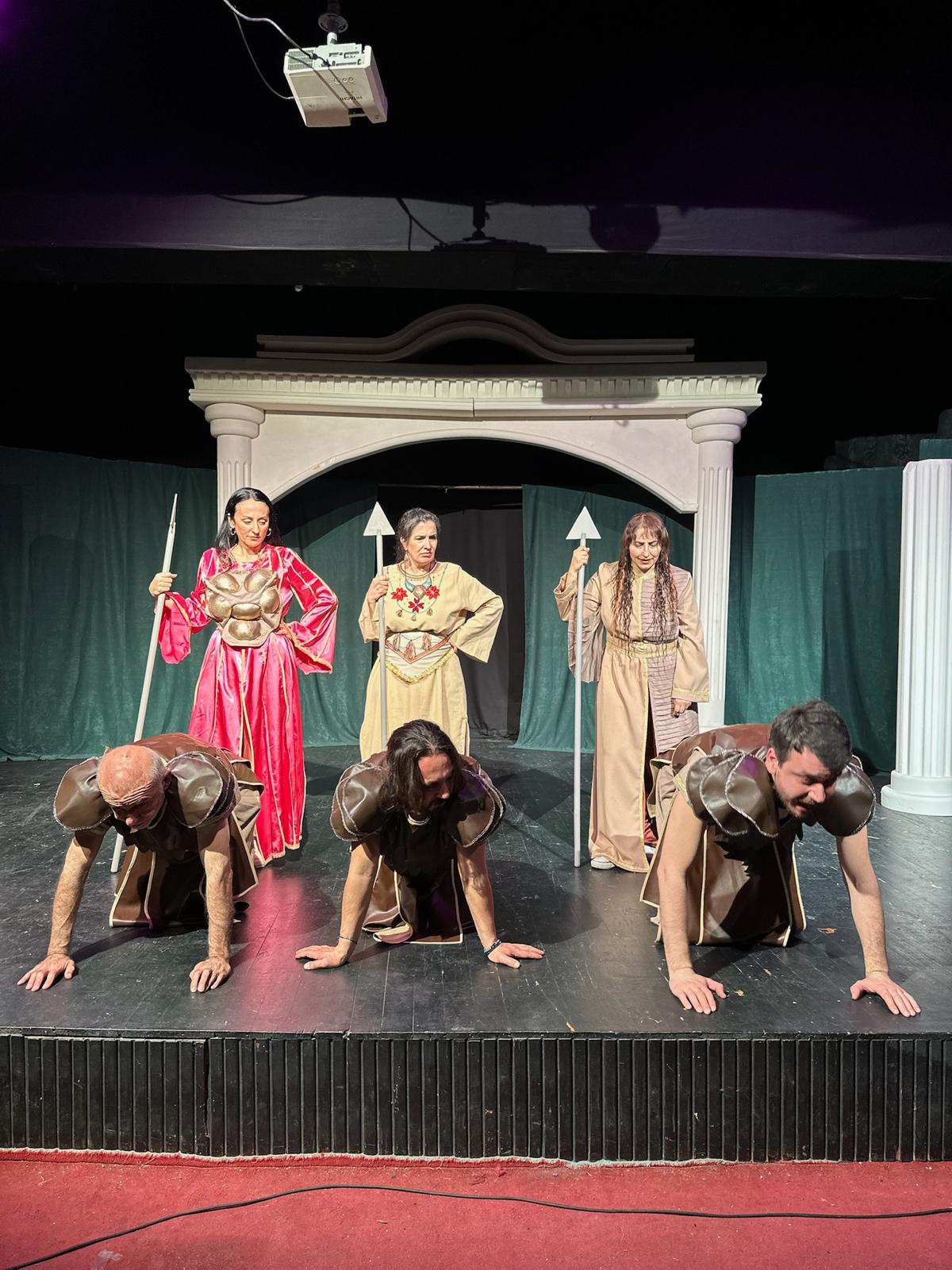 Kocaeli Sanat Fabrikası’nda Yeni Dönem: Hem Sahne Açılıyor Hem Prömiyer Yapılıyor!